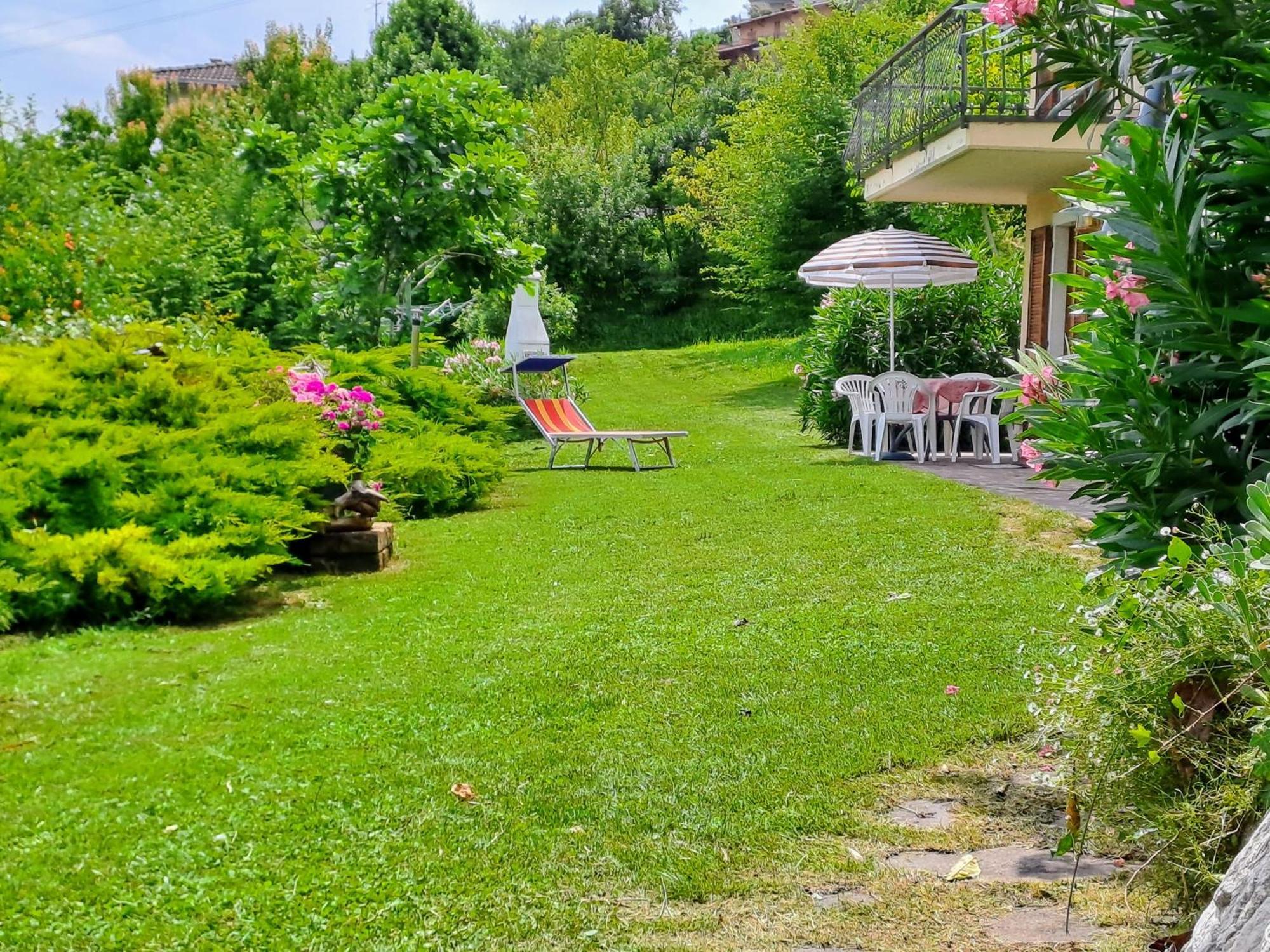 Paradise Garden & View Tremosine Extérieur photo