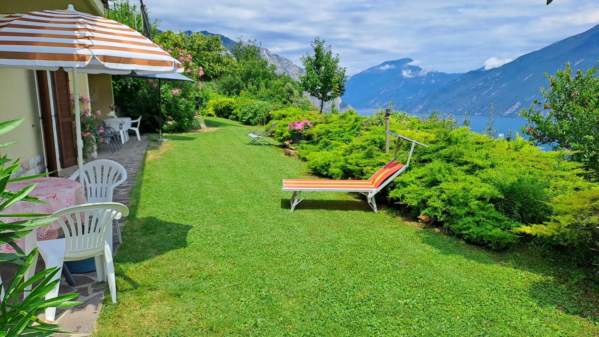 Paradise Garden & View Tremosine Extérieur photo